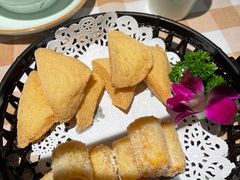 潮式炸双拼-珍味汤馆·潮汕家乡菜(保利文化广场店)