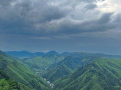 -藏龙百瀑风景区