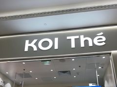 -KOI Thé(力宝广场店)