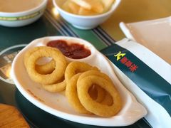 -豪享来牛排·中西简餐(黄河路店)