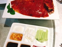 -京味民福烤鸭店(建设四马路店)