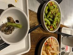 -龙巢盱眙龙虾·牛蛙·烧烤宵夜(八卦岭店)