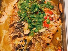 -鱼酷活鱼烤鱼(南京水游城店)