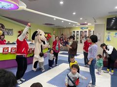 -悦宝园早教中心(庐阳区省直中心店)