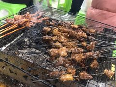 -杨婆婆烤肉(文昌阁店)