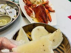 椰子饭-不仔客海鲜·三亚老字号(第一市场店)