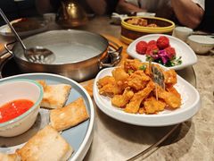 -淘米捞·米汤脆鲩鱼火锅(福田皇岗店)