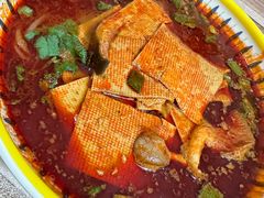 -老字号杨坡红油米线腊汁肉夹馍(东四道巷店)