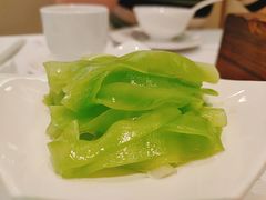 藤椒汁淋莴笋-胜记为食家·创新粤菜(车公庙店)