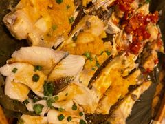 特色三色鱼-喜喜香港餐厅(夏日百货店)