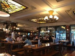 大堂-宝莱纳餐厅(滨江店)