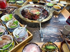 -堂客老火锅(欣阳广场总店)