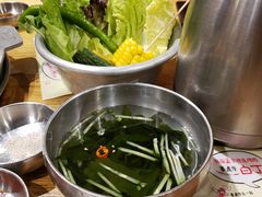 -姜虎东白丁烤肉(苏州中心店)
