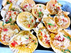 -覃记海鲜美食餐厅