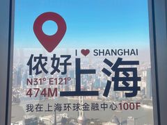-上海环球金融中心骑迹50年环球之旅
