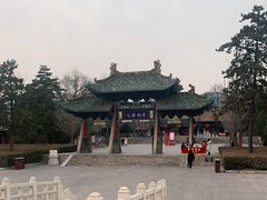 -晋祠公园