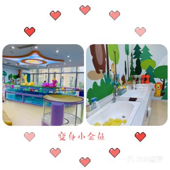 夏天的热风吹来了，宝宝该学游泳啦