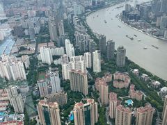-上海环球金融中心骑迹50年环球之旅