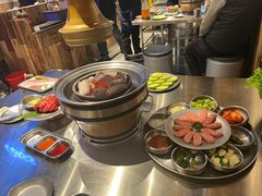 -韩山葵烤肉(太古里店)