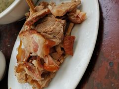 猪腿肉-华玉酒家