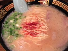 -一兰拉面(新宿中央东口店)