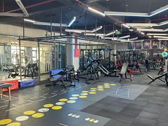 -豪思成DK健身私教连锁(凯乐国际店)