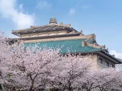 -武汉大学-樱园