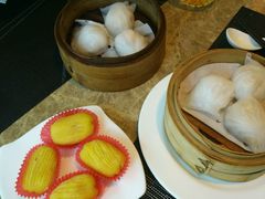 -银帆宾馆-自助餐厅(金马路店)