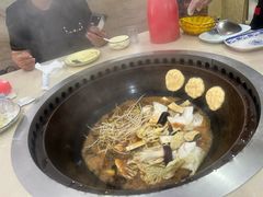 -崔记老东北传奇铁锅炖(横店总店)