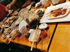 -木屋烧烤(坂田天安云谷店)