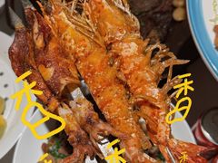 -开海·红岛海鲜虾水饺(石老人店)
