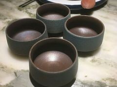 餐具摆设-绿茶餐厅(昌平悦荟店)