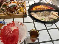 -朱光玉火锅馆(正弘城店)