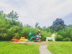 -终南山古楼观历史文化景区