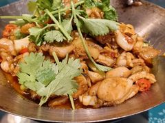 -呷湘厨·鱼汤捞饭·剁椒鱼头·湘菜(国家会展中心店)