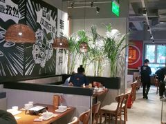 大堂-管氏翅吧(台湾街店)