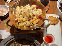 -绿茶餐厅(南昌王府井店)