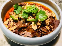 夫妻肺片-绿茶餐厅(深圳龙华天虹购物中心店)