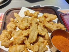 -令狐冲·炭烤活鱼(宝龙店)