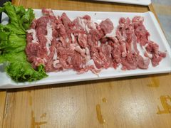 -楼外楼大刀肉传统火锅居(幸福街店)