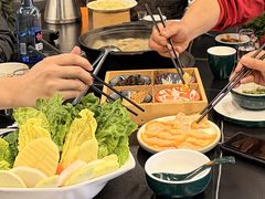 -野菌皇海景野生菌火锅(滨海大道店)