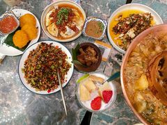 -浩海火燒雲傣家菜(芮欧百货店)