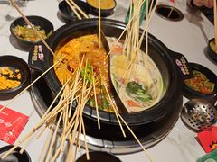 -钢管厂五区小郡肝火锅串串香(清河店)