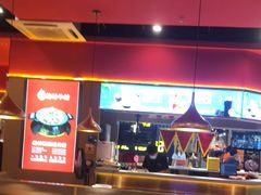 -蜀香三绝·牛蛙·烤鱼·天府炒鸡(安丘泰华店)