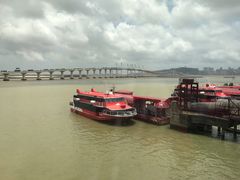 -澳门外港客运码头(轮渡站)