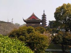 -灵岩山风景区
