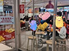 门面-肯德基(融创茂店)