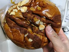 咖啡面包-新侨三宝乐面包店(崇文门店)