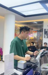 -M1山木造型国潮男士发型定制