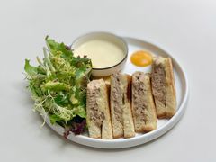 吞拿鱼三明治-Bitter酒吧(五原路店)